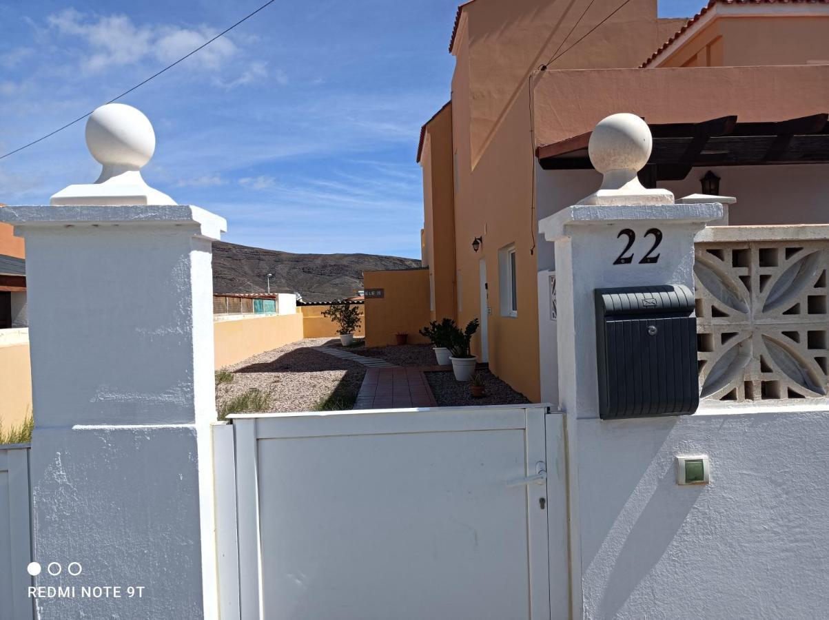 Apartamento Ele House Tarajalejo Exterior foto